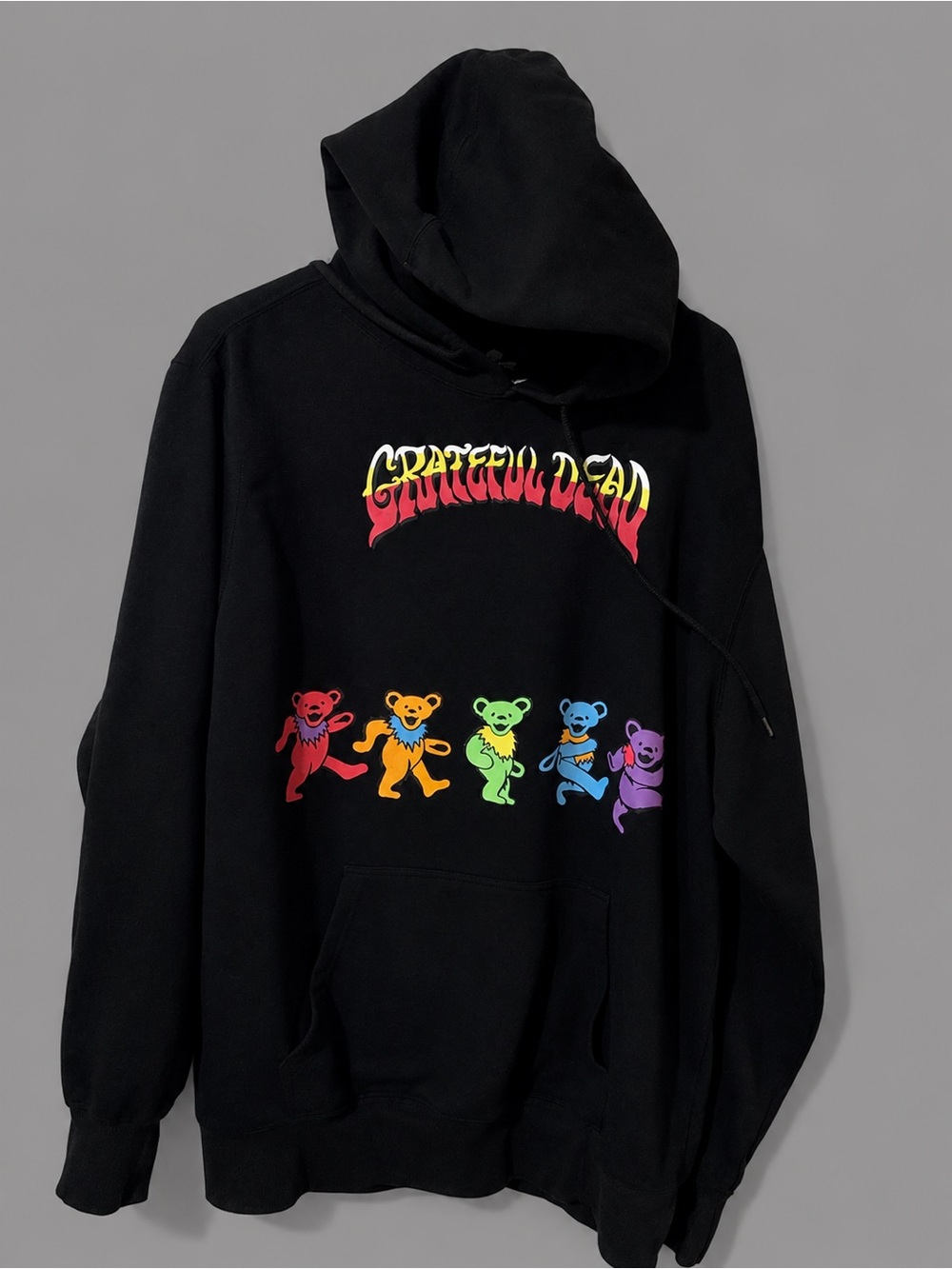 Grateful Dead Dancing Bears Hoodie